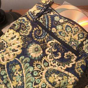 Vera Bradley cross body purse